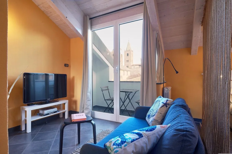 Tra le Torri in Albenga