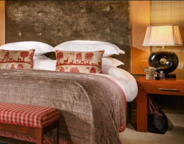 Double Junior Suite