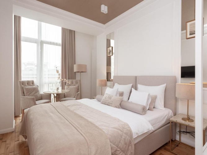 Premium Apartment with view