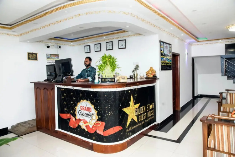 Golden Star Guest House