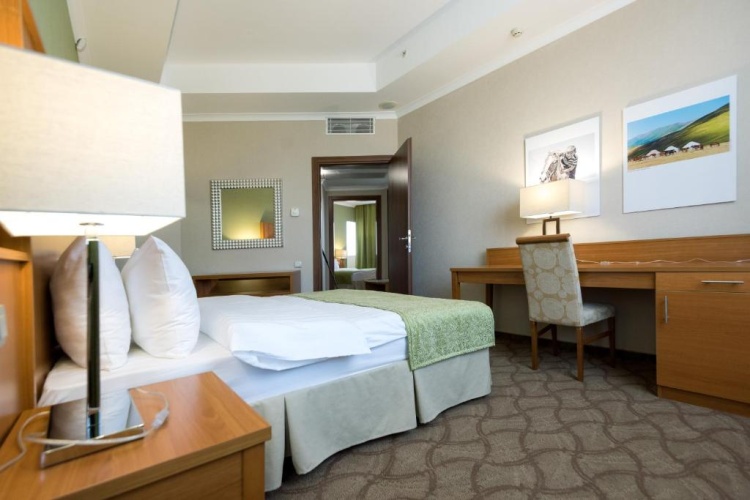2 Bedrooms Executive Suite