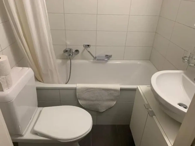 1 Bedroom Double Apartment