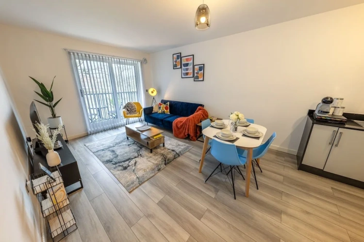 Business Apartment