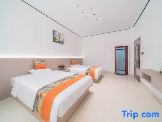 2 Bedrooms Comfort Suite