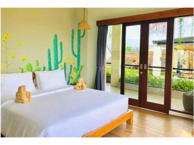Superior room