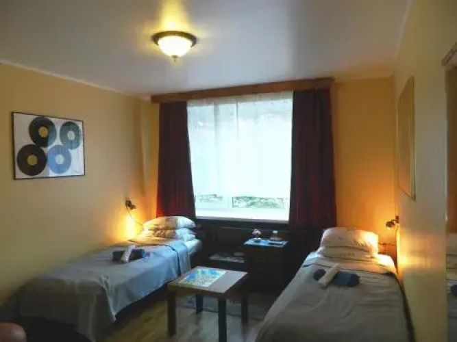 Imagen del hotel