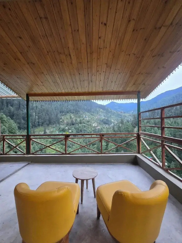 Jalori House