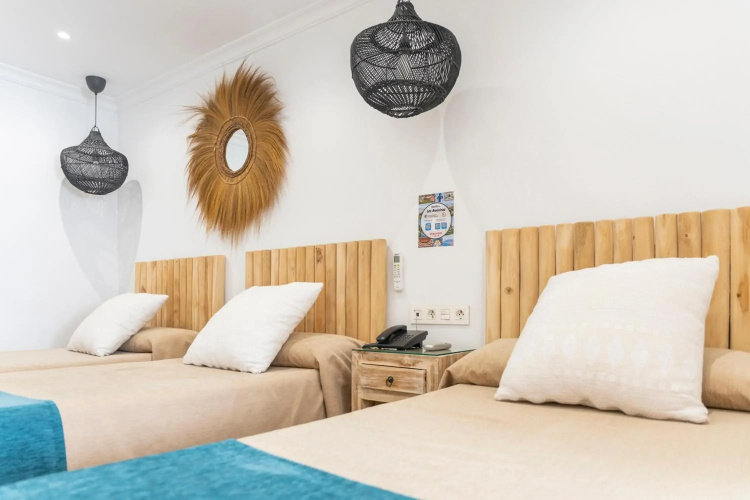 Hotel Las Ama Ricas