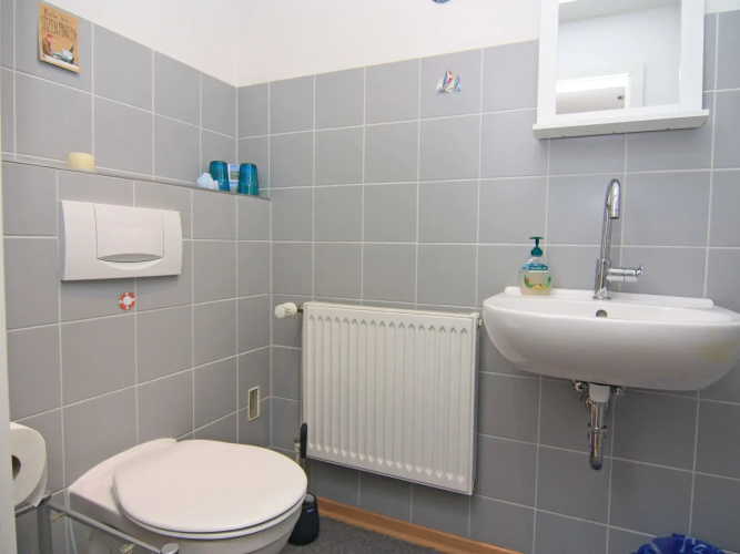 Apartment, guest in Güster