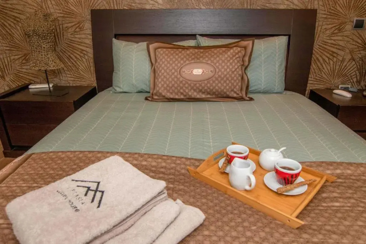 Optasia Luxury House