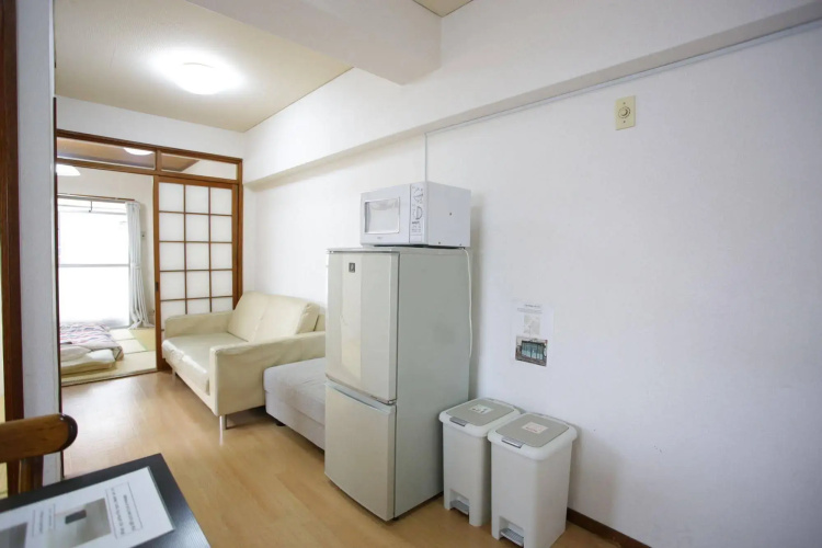 Takano Apartment