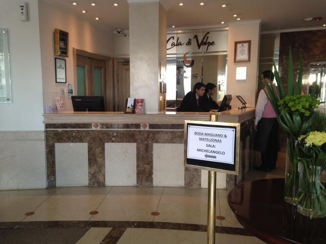 Cala di Volpe Boutique HotelOver view