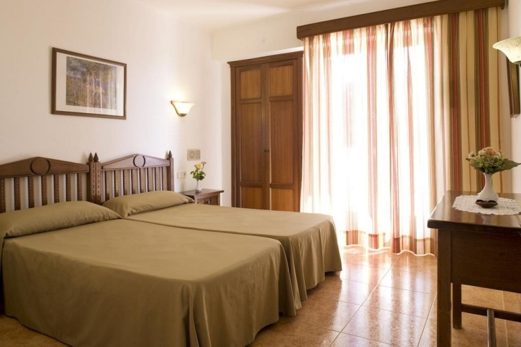 Hotel Ses Puntetes