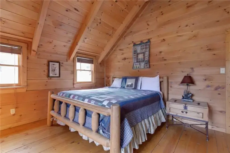 Spring View by Jackson Mountain Rentals
