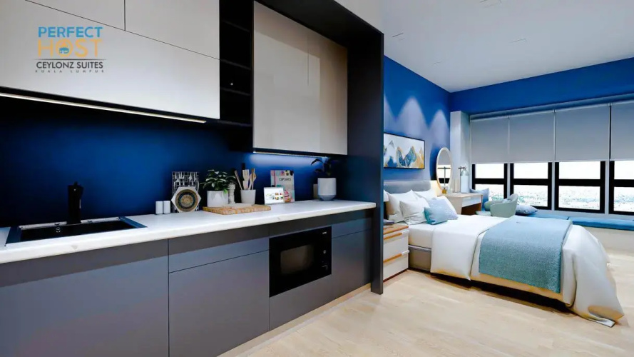 Ceylonz Suites by Perfect Host
