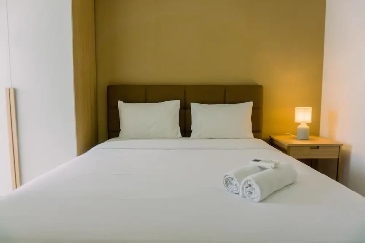 2 Bedrooms Deluxe Apartment