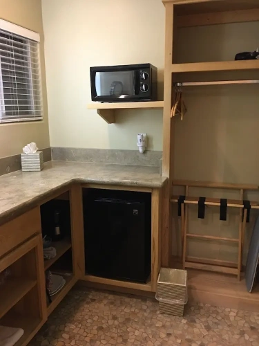 Superior Double room with partial ocean view