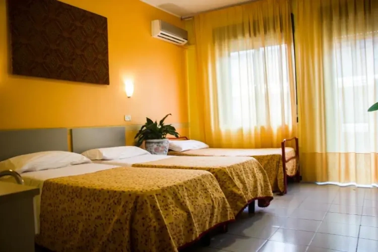 Superior Triple room