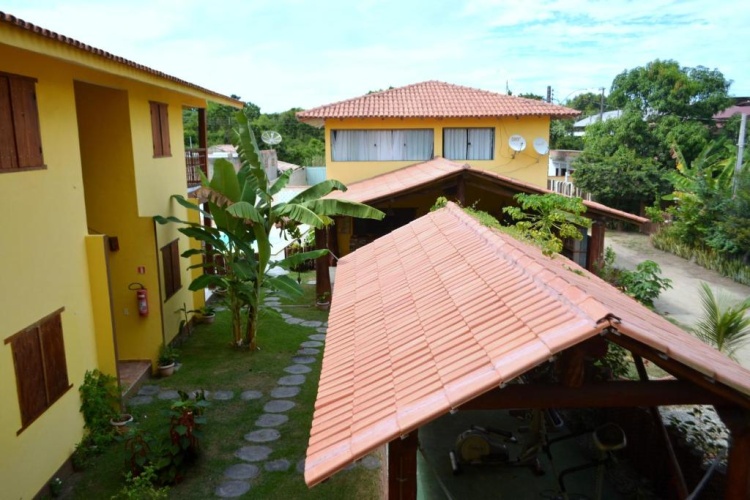 Standard Quadruple room with balcony