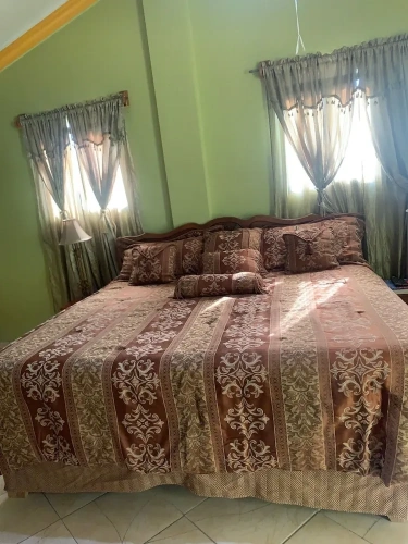Deluxe Double Suite