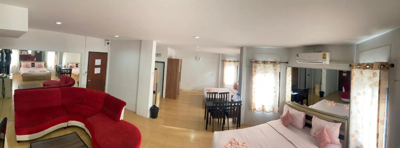 Alongkorn hotel by SB