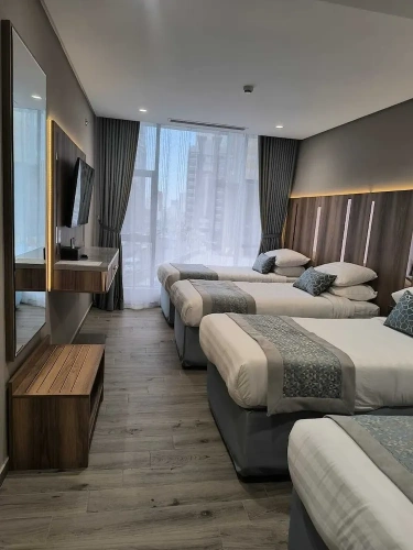 Standard Quadruple room