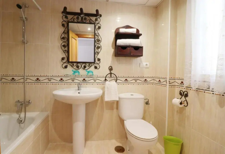 Apartment Burrianabeach C Spainsunrentals 1189