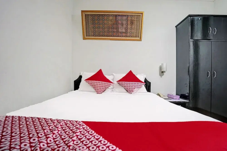 Hotel O Wisma Bari