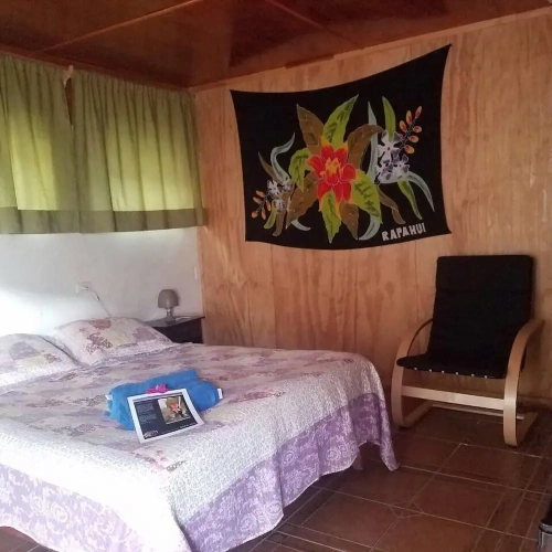 1 Bedroom Economy Triple room