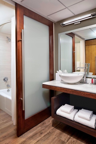 Standard Double Club room with balcony
