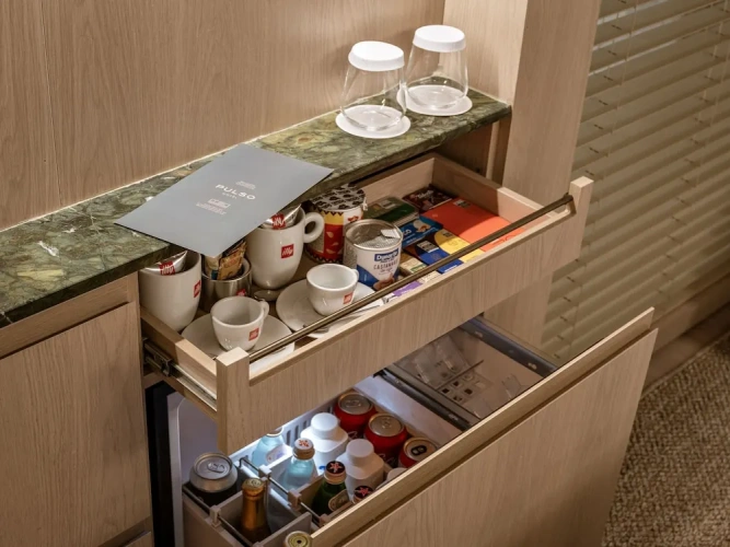 Deluxe Double Apartment