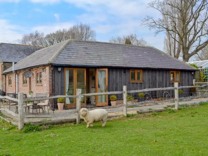 The Cart Lodge