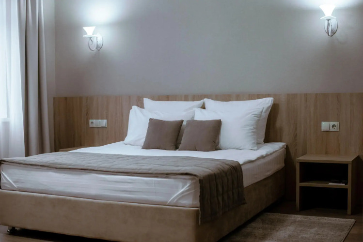 Фотография номера гостиницы На Ваге