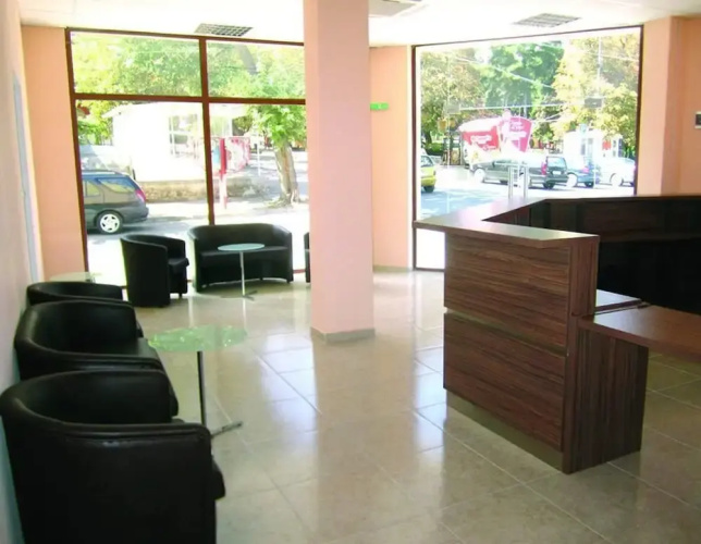 Hotel Coop Central