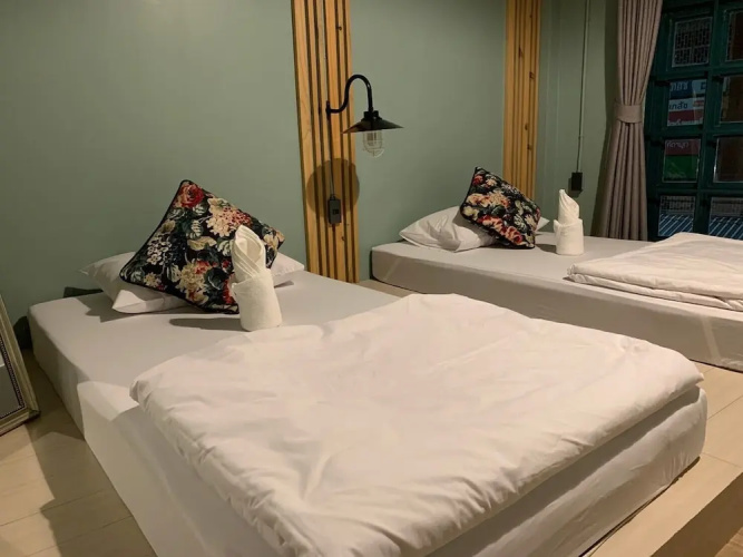 Busket Hostel