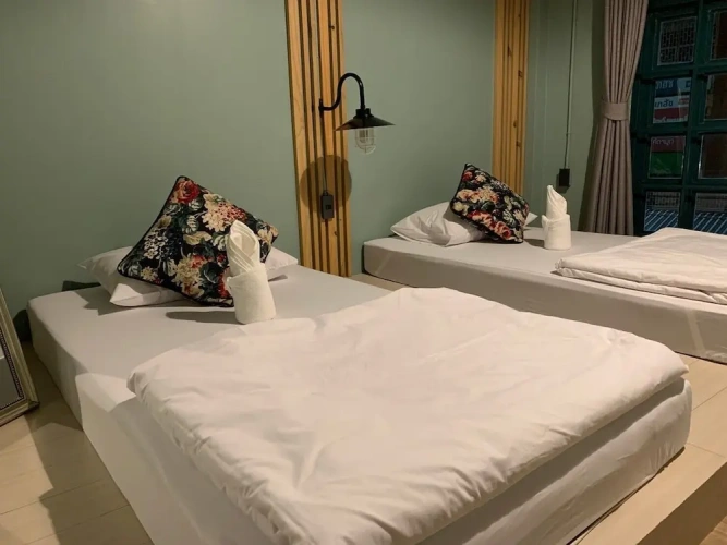 Economy Twin room