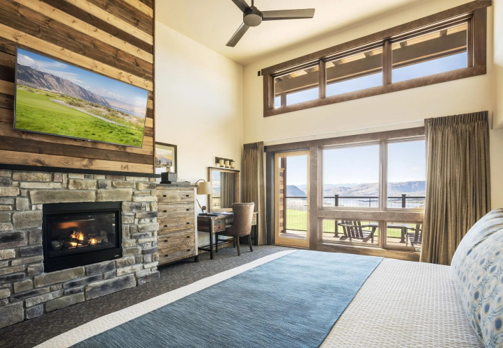 Inn at Gamble Sands