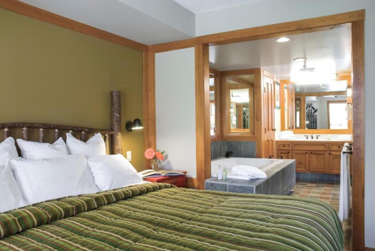 1 Bedroom Double Suite