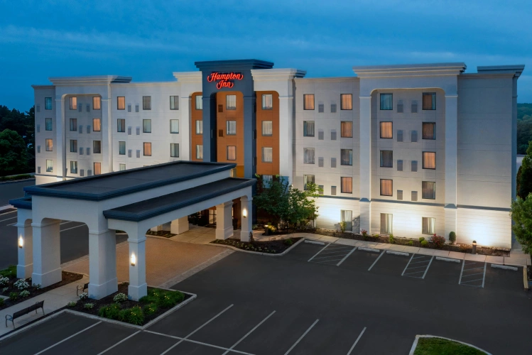 Hampton Inn South Plainfield-Piscataway