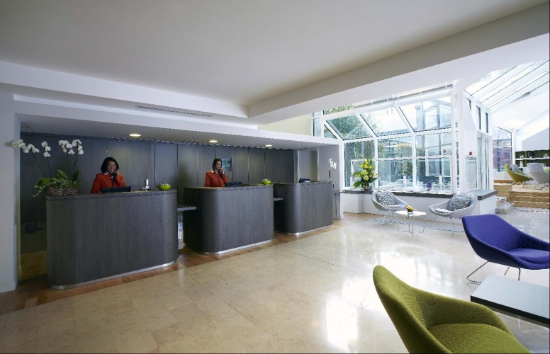Citadines Les Halles Paris photo 33