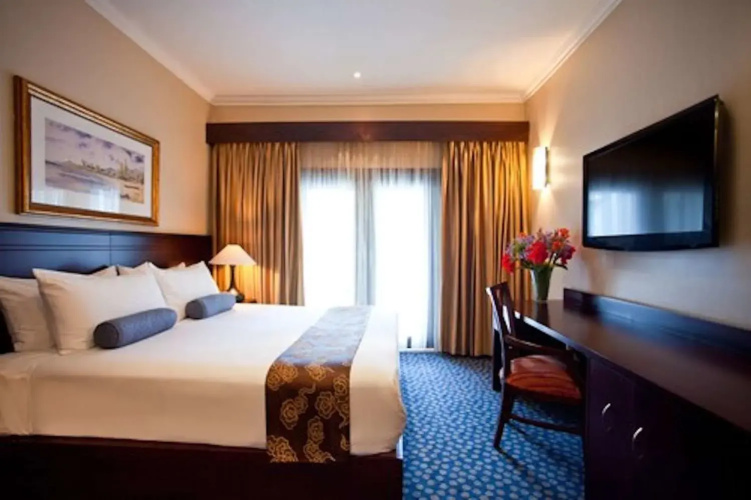 Sunbird Mount Soche Hotel