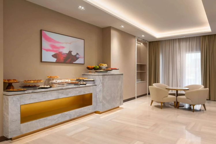 Ramada By Wyndham Riyadh King Fahd Road