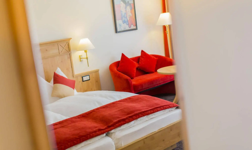 Hotel Täscherhof