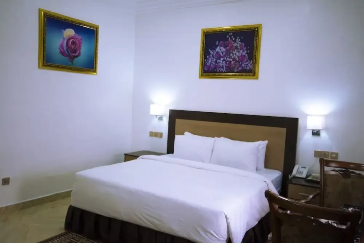 Standard Single room