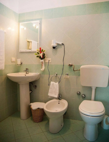 Hotel Calabria