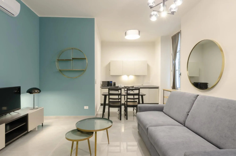 San Luca Apartments - Grimaldi - RS