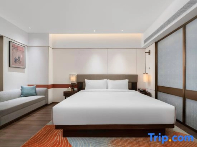 New Xiangyuan Kaiyuan Mingting Hotel, Xinxiang
