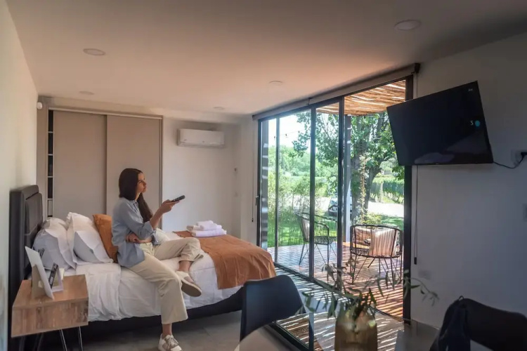 Lodwine Lodges