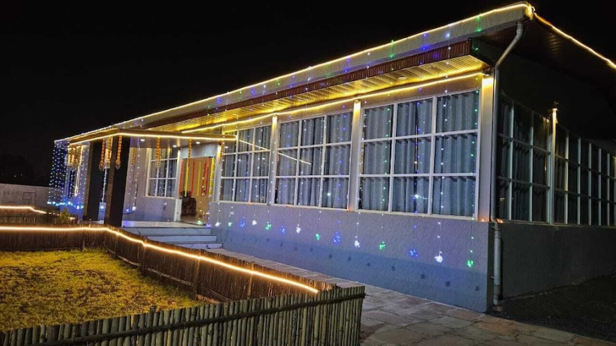 Svasti Resort