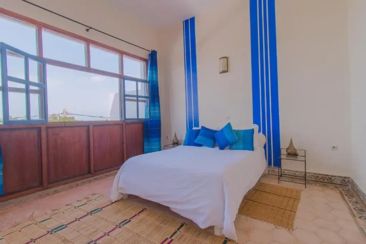 Suite with sea view